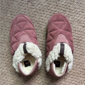Teva Pink ReEmber Fleece-Lined convertible